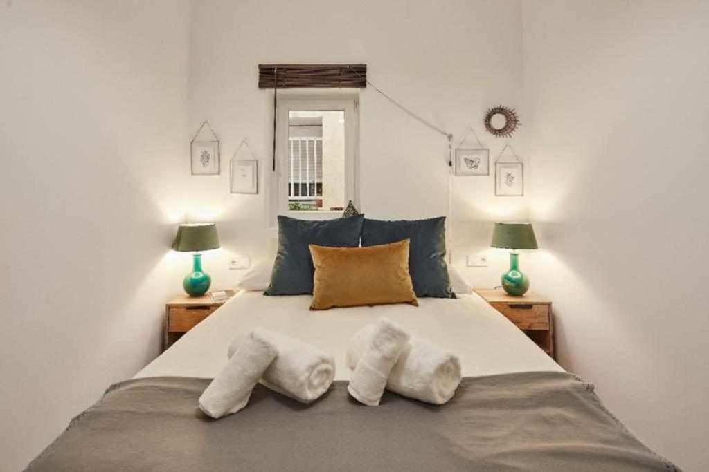 Populo Apartment Ha Кадіс Екстер'єр фото