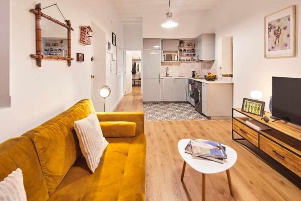 Populo Apartment Ha Кадіс Екстер'єр фото